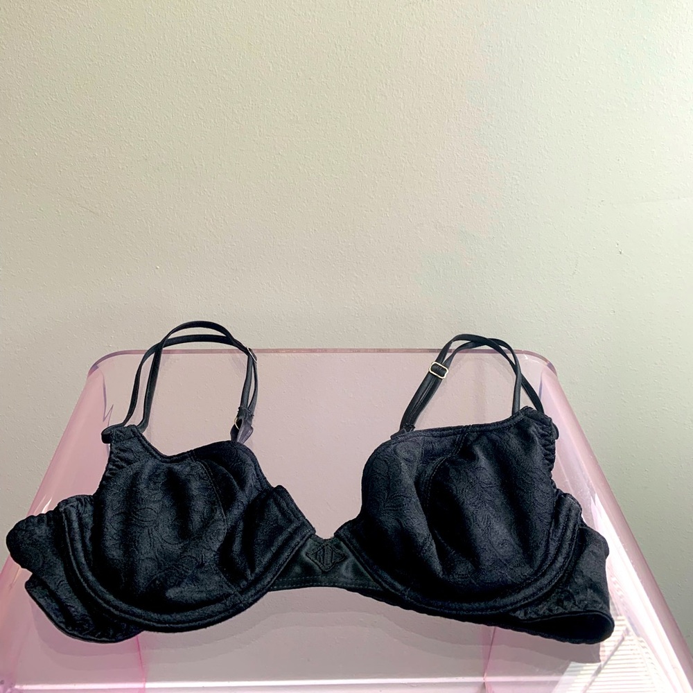 Ralph Lauren Black Underwire Bra - Picture 5 of 6